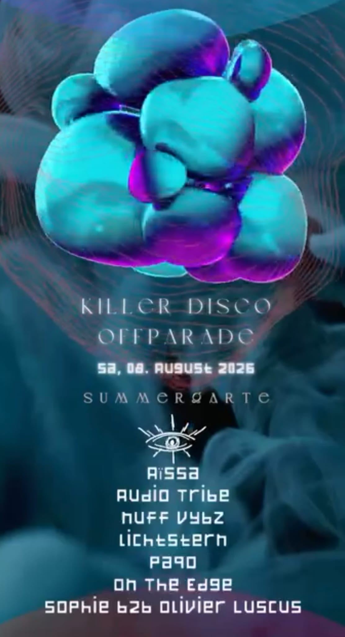 Foto: Killer Disco Offparade